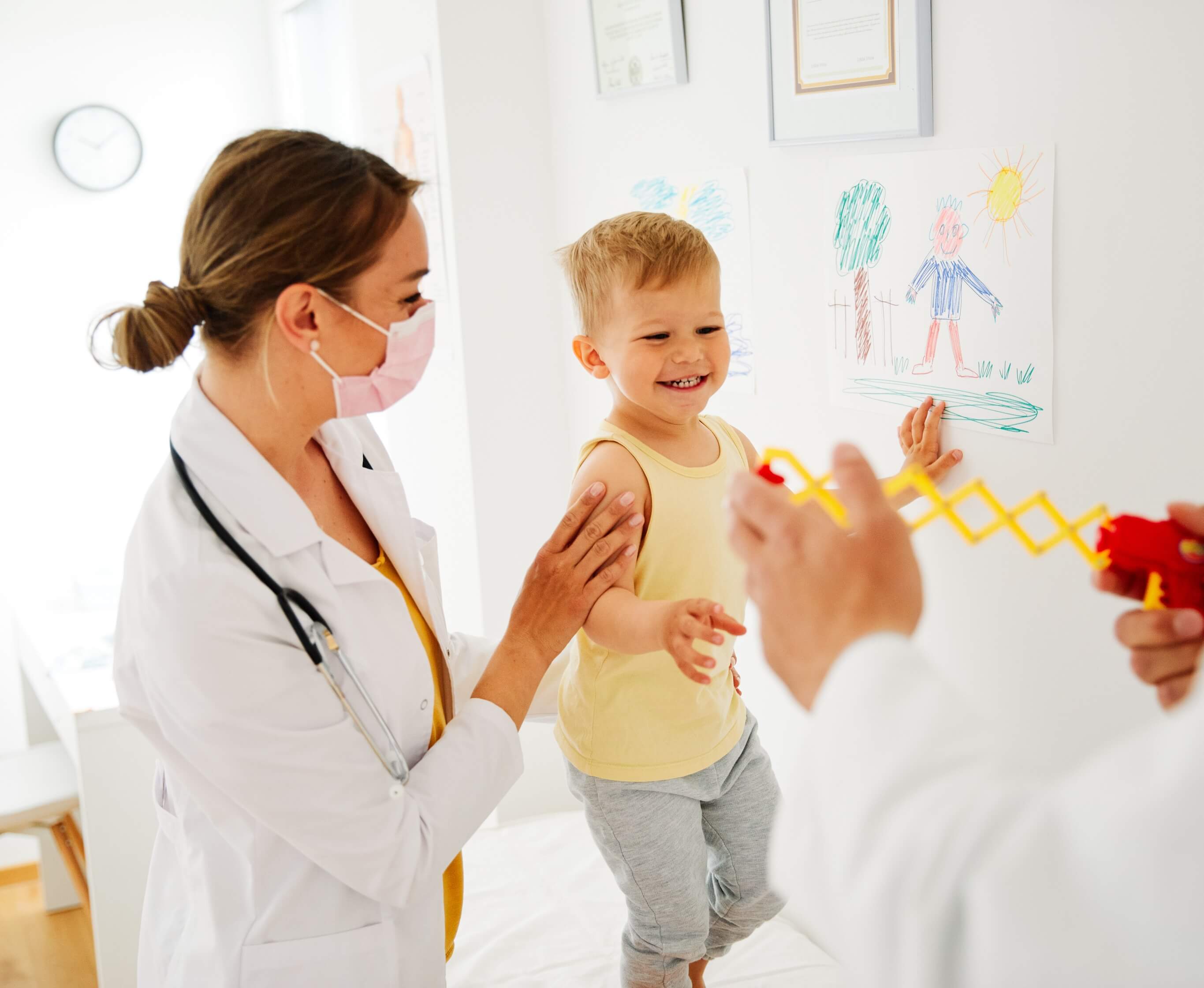 How to choose a pediatric urgent care