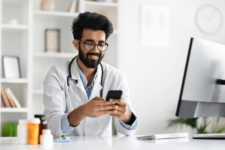 What is telemedicine?