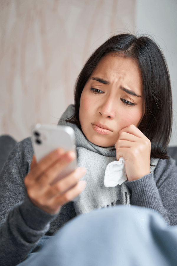 How to book a virtual visit on Solv