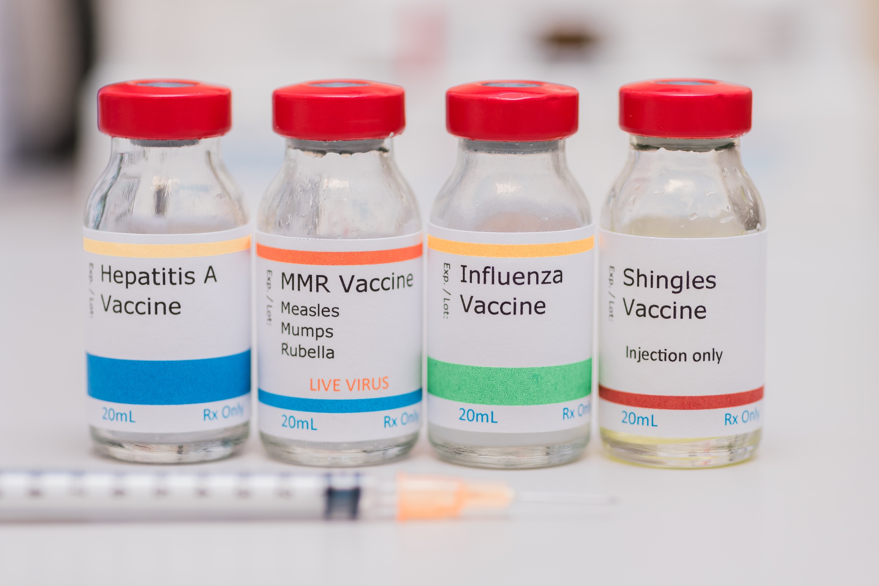 Where to get a flu shot