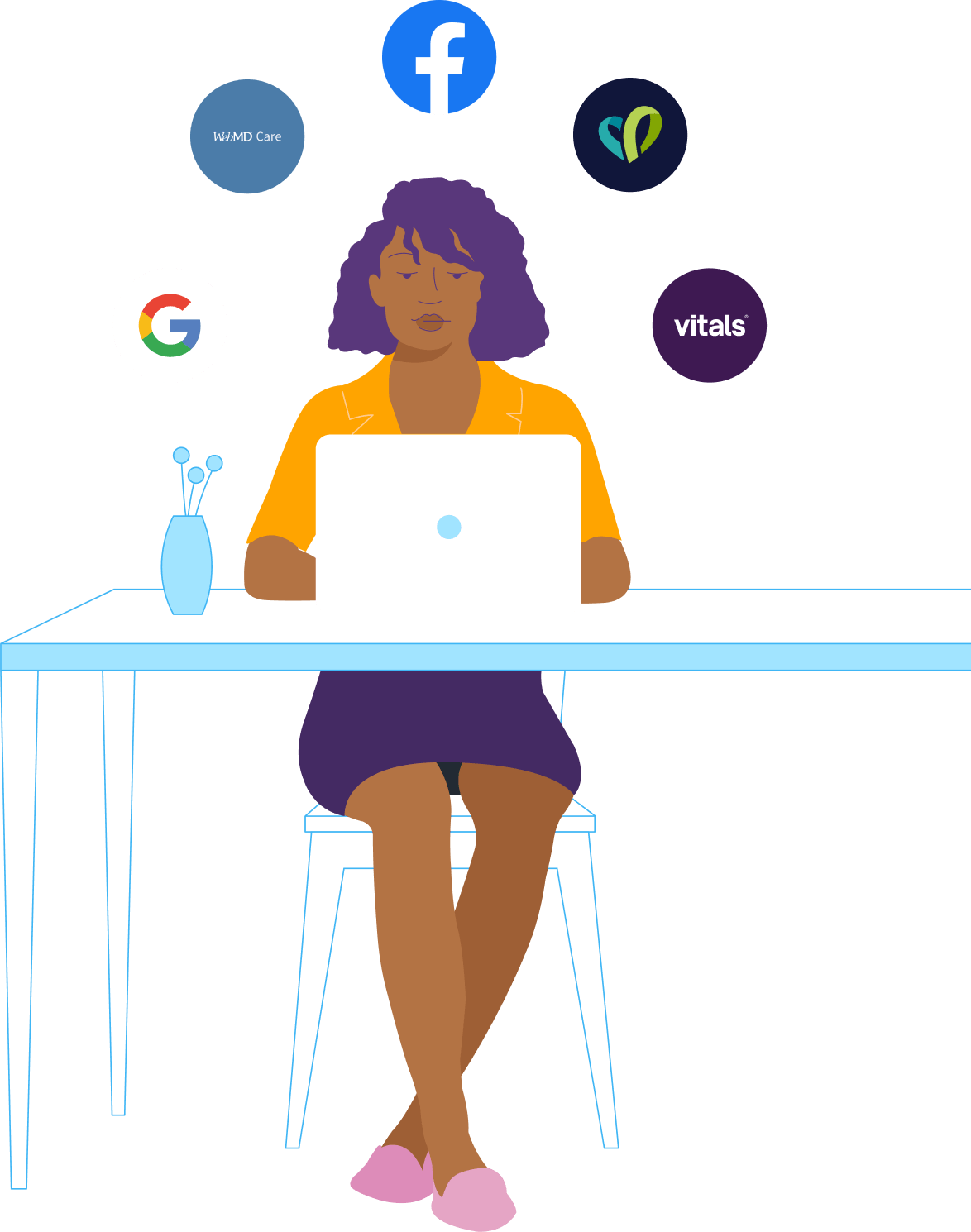 Get your free online listing report