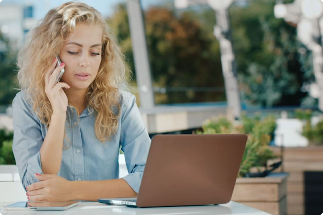 She books while you sleep