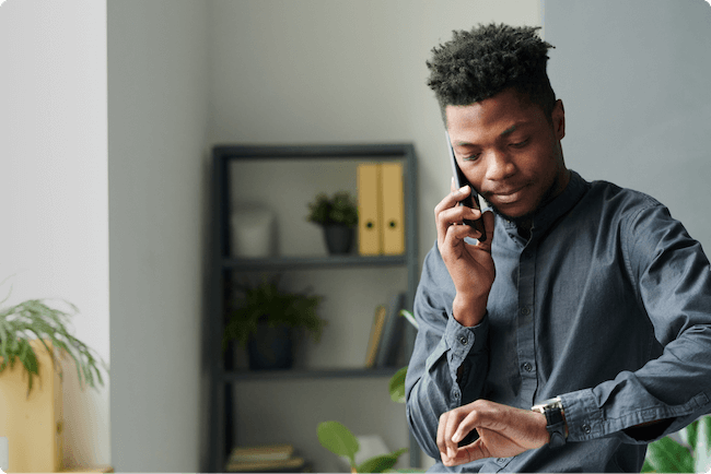 Every call gets answered