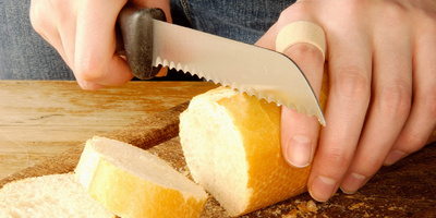 4 Kitchen Accidents and the Recipes to Heal Them