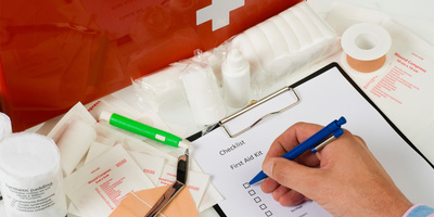 10 Things Every First Aid Kit Should Have