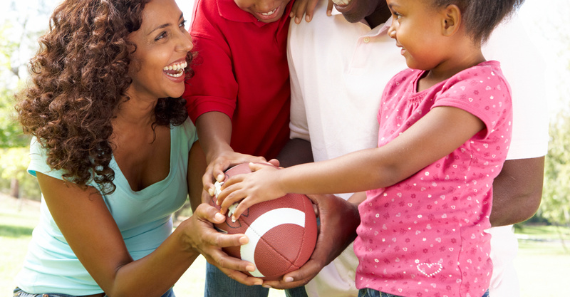 Front yard football: The dos and don'ts