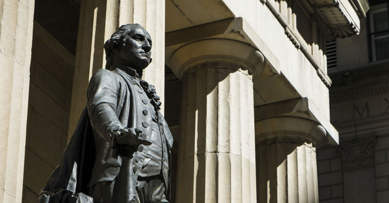 The 9 lives of george washington: Ailments of our first president