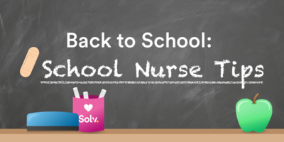 5 Back To School Tips: Directly From The School Nurse