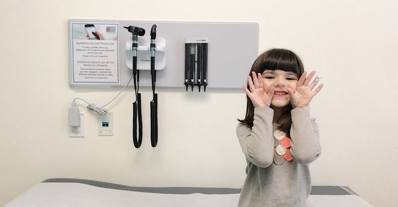 Common children's issues that can be treated at urgent care