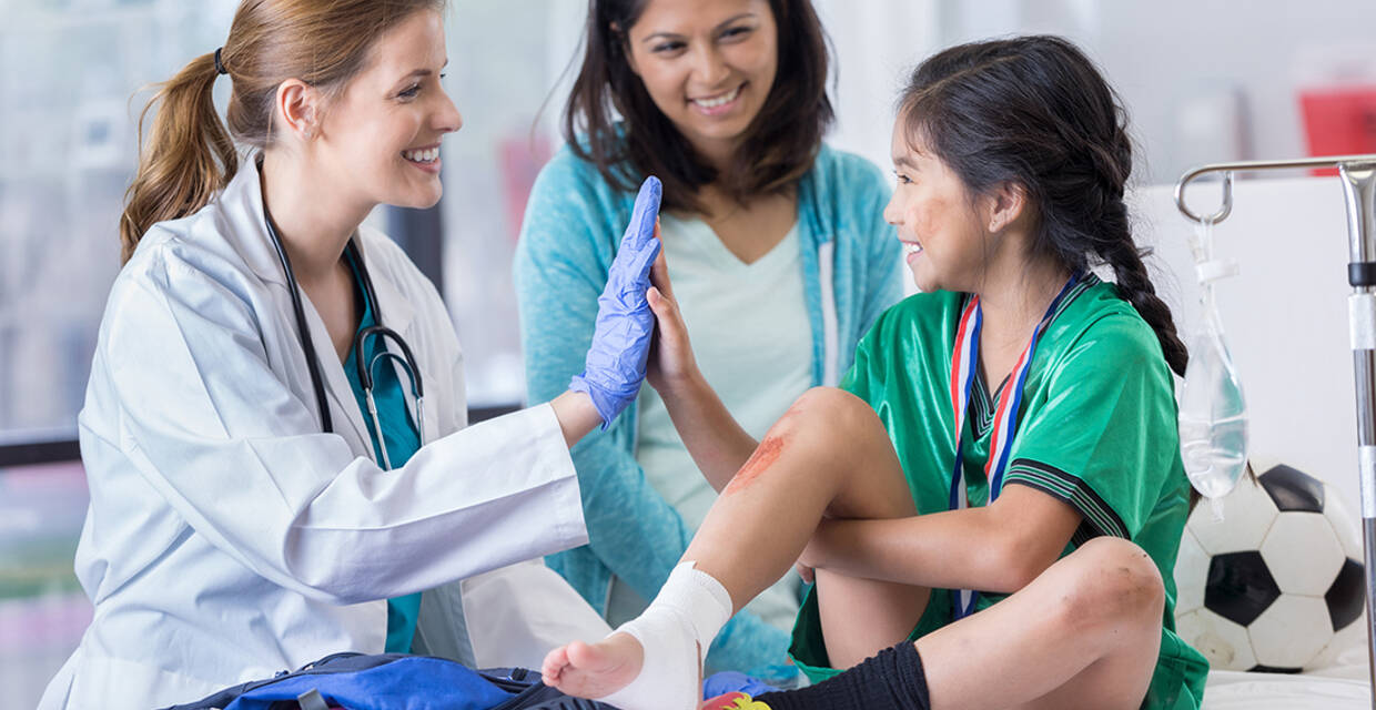 Managing an Urgent Care Front Desk and Putting the Patient First