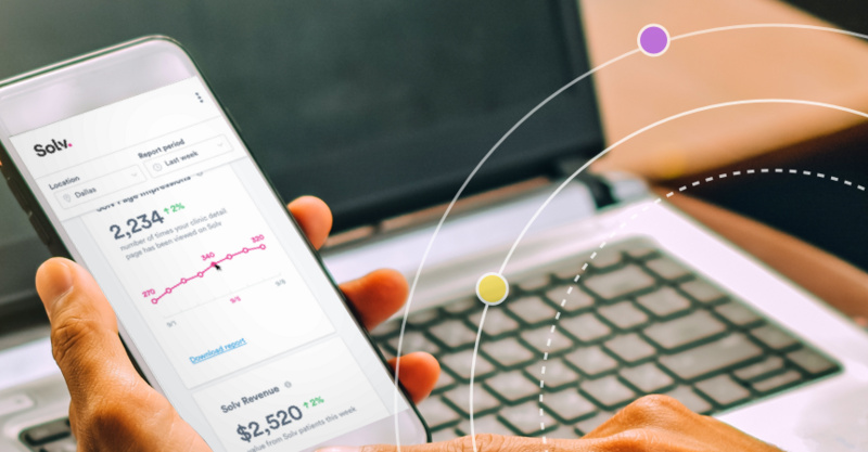 Solv’s Clinic Analytics magnifies urgent care reporting and insights