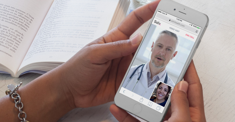Introducing Solv Video Telemedicine