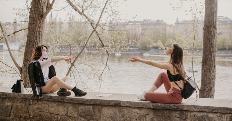 Contactless Clinic Experiences and a New Way Forward