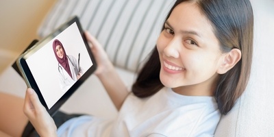 What to expect from your first telemed visit