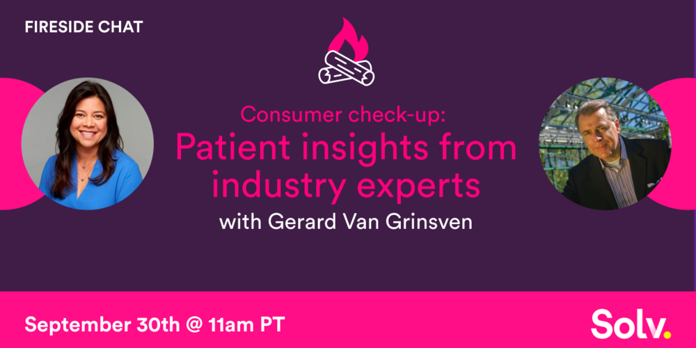 Consumer Check-up: A Lesson in Patient Experience from a Hospitality Exec