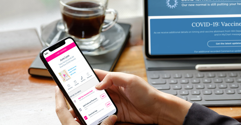 Introducing Solv for Vaccines: Give your community quicker access to COVID-19 vaccinations
