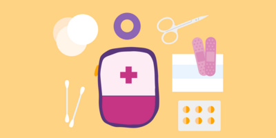 First Aid Kit List: What You Should Have at Home Right Now