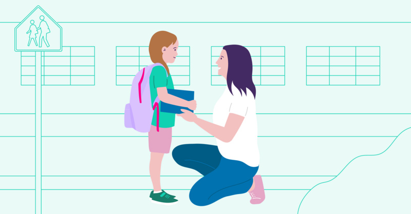 Take a breath. you've got this: Tips for calming the chaos of back-to-school