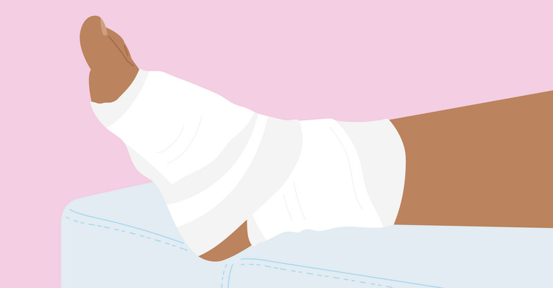 Diabetic ulcers and sores: Why wounds may be slower to heal if you have diabetes