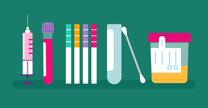 Complete guide to drug tests & screening