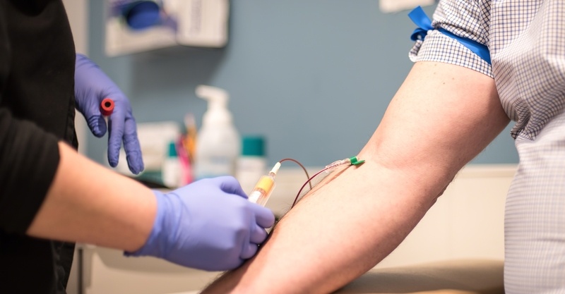 Blood test results explained