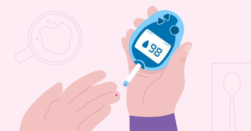 At-home tips for diabetes self-care