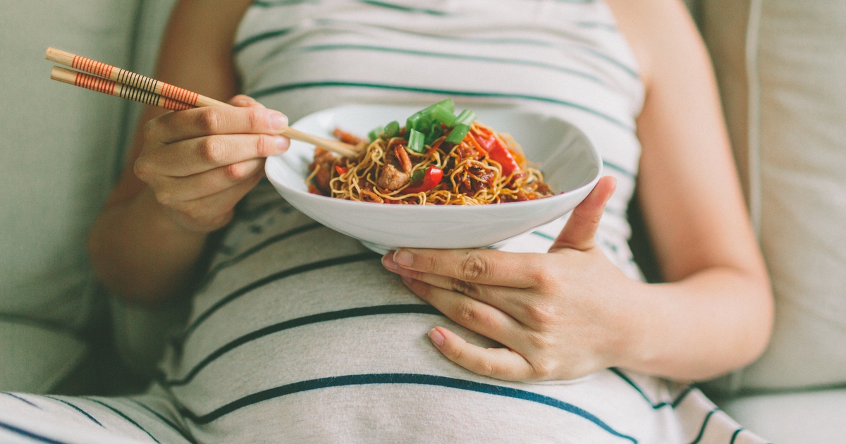 A guide to healthy pregnancy weight gain