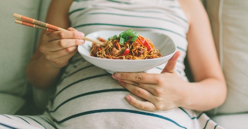 A guide to healthy pregnancy weight gain