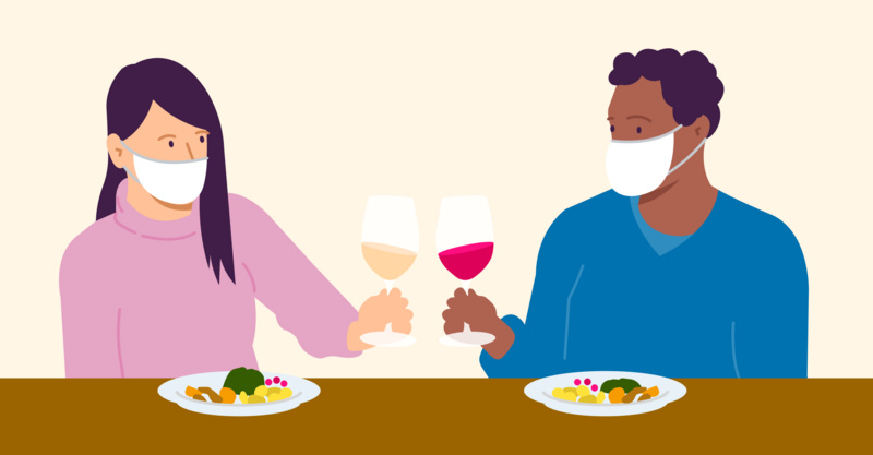 Etiquette expert: Host a joyous thanksgiving and avoid COVID conflict