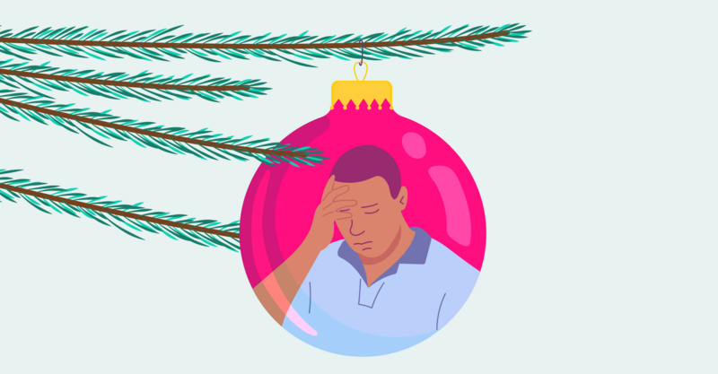 Managing mental health during the holidays