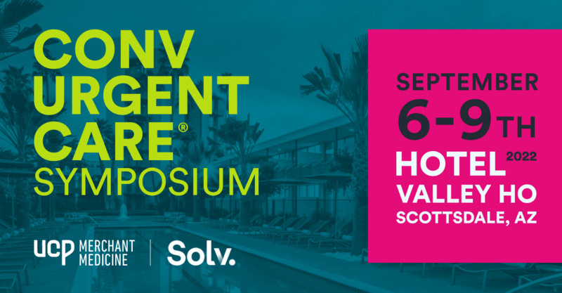 An Announcement from Tom Charland: The 14th Annual ConvUrgentCare Symposium is Back