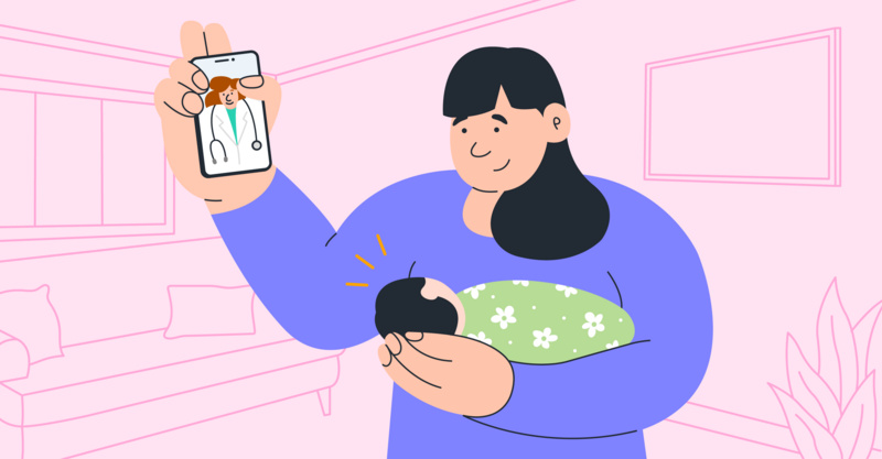 Mastitis symptoms and treatment: When nursing moms should see a doctor