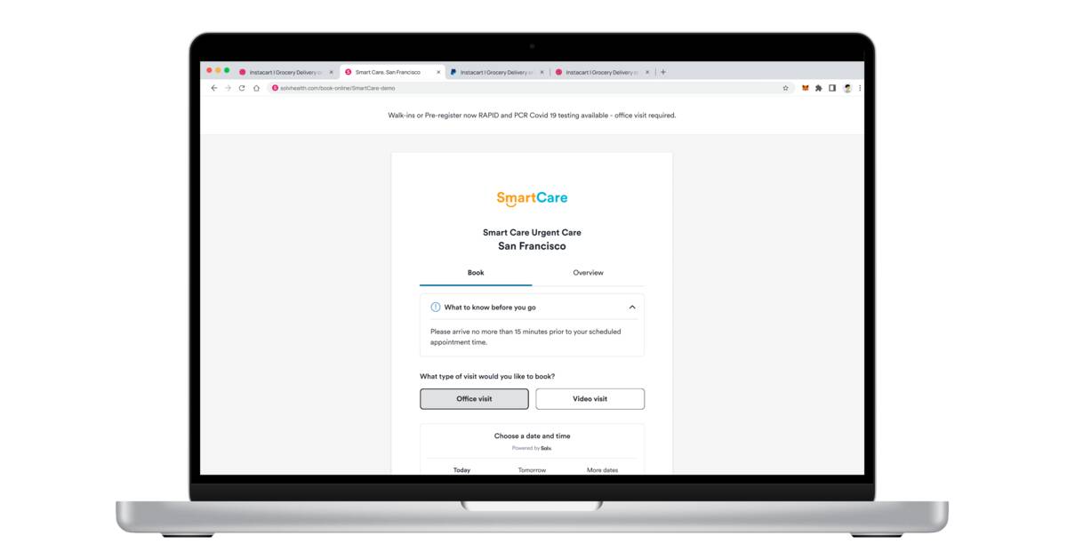 Your New Digital Front Door