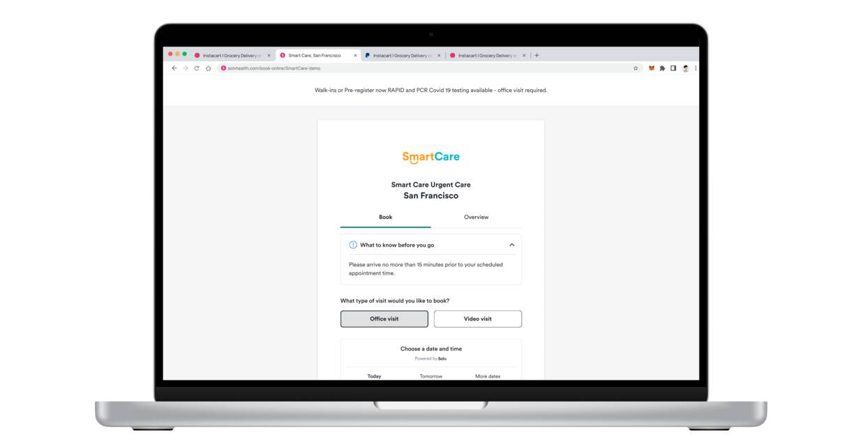 Your New Digital Front Door﻿
