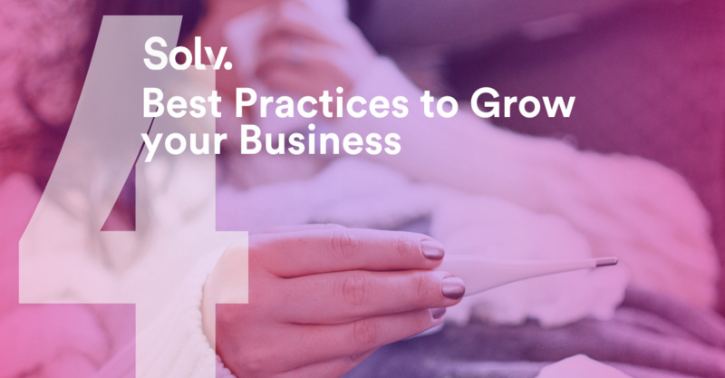 Best Practices Guide: Meet Patient Expectations and Grow your Business