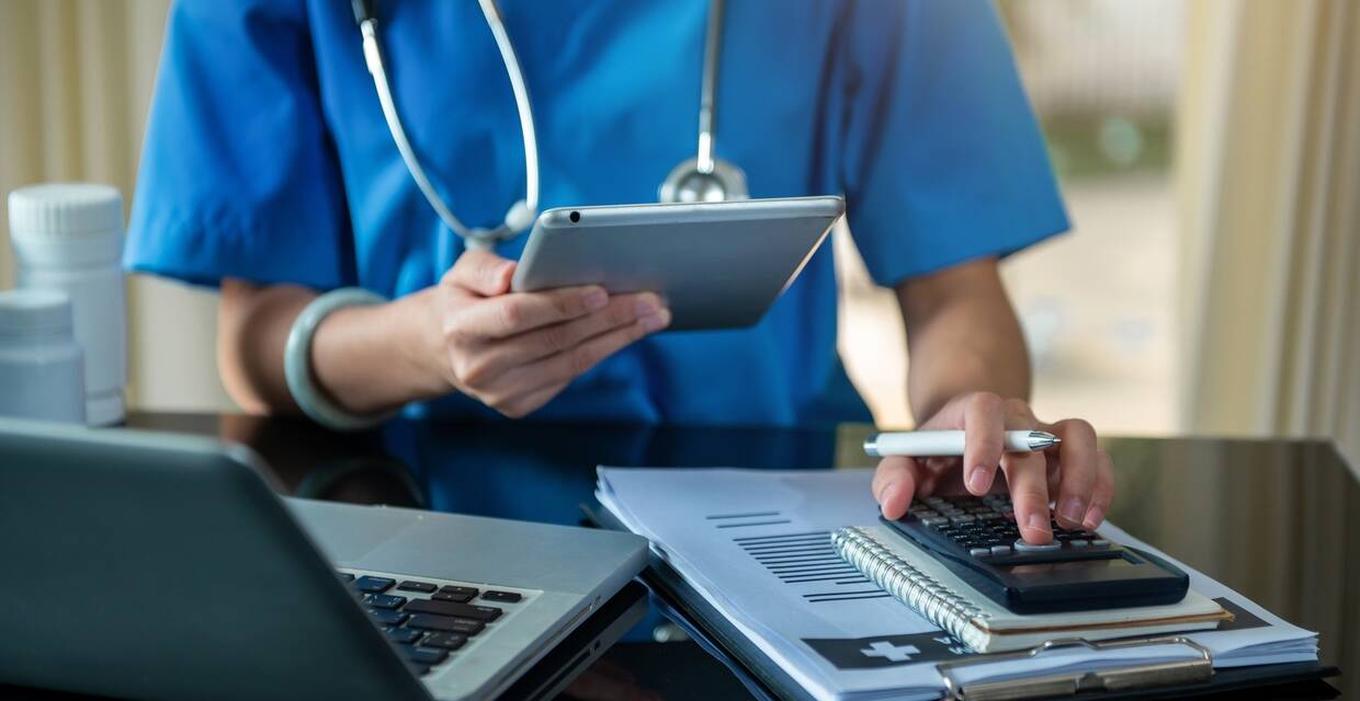 4 Business Outcomes of Patient  Self-Scheduling 
