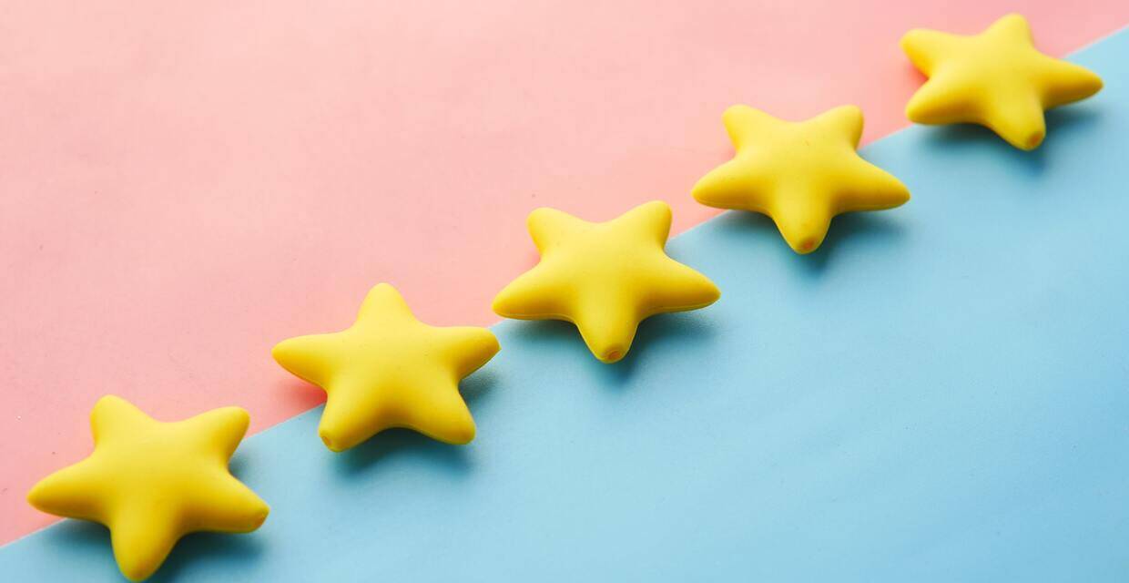 How To Create a 5-Star Patient Review Process