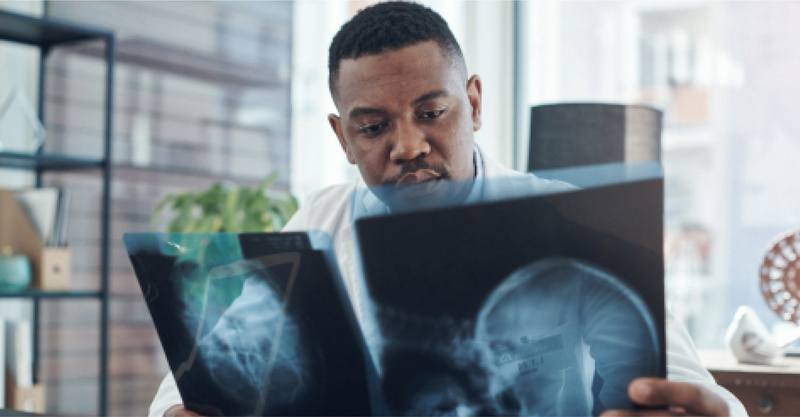 Broken bones and urgent care: What you need to know about x-rays