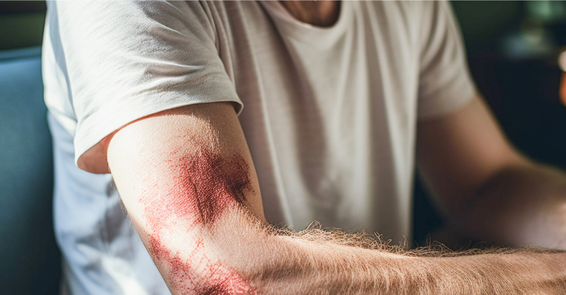 When to seek urgent care for a rash: Signs and symptoms to watch for