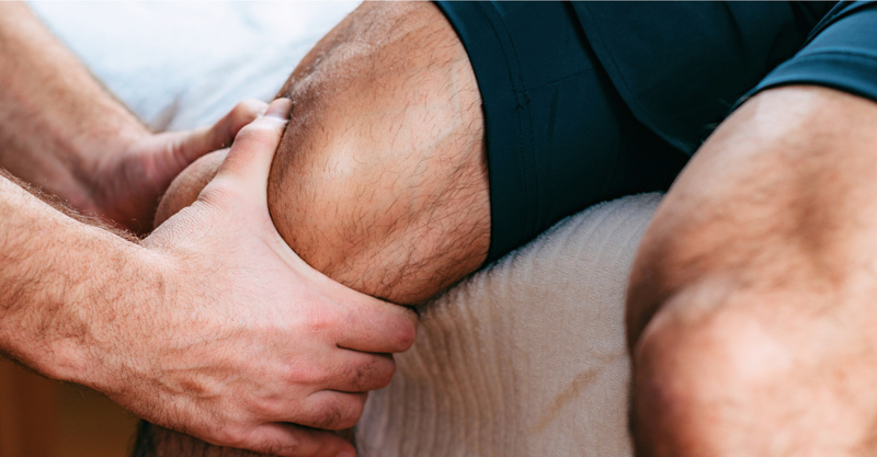 Urgent care for knee pain: When to seek medical attention