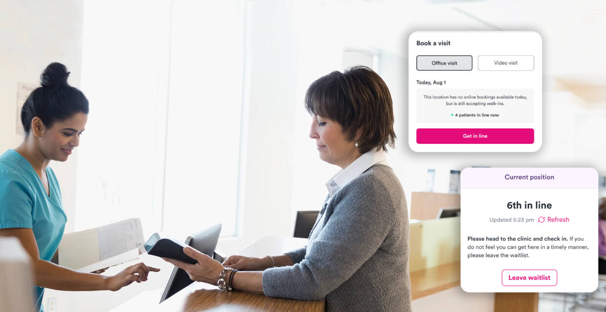 Product Spotlight: Capture More Patients and Allow Them to Wait Remotely with Save My Spot