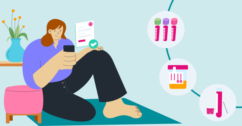Navigating lab test scripts: A step-by-step journey from script to results