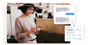 Boost Patient Loyalty and Streamline Communications with Solv Messaging