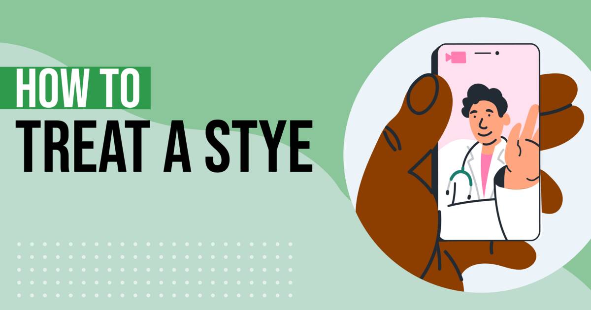 5 Ways to Treat a Stye: Home remedies and when to see a doctor