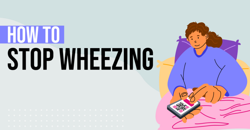 How to stop wheezing: Causes, home remedies, and when to see a doctor