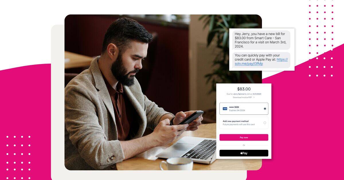 Meet Solv Pay: Patient-Friendly Payments for On-Demand Care