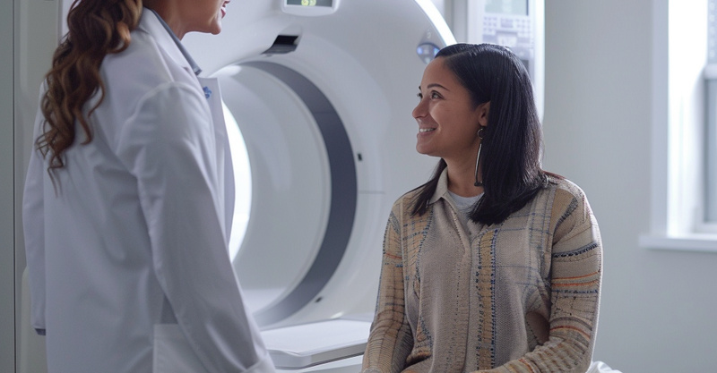 Computed tomography: How to prepare for a CT scan