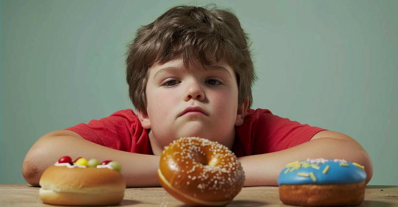 Childhood obesity: Symptoms, causes and a parental guide