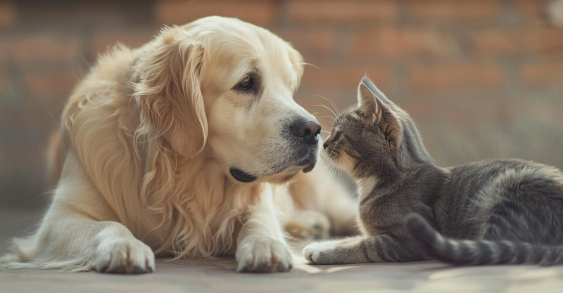 Pet allergies: Symptoms, treatments and causes