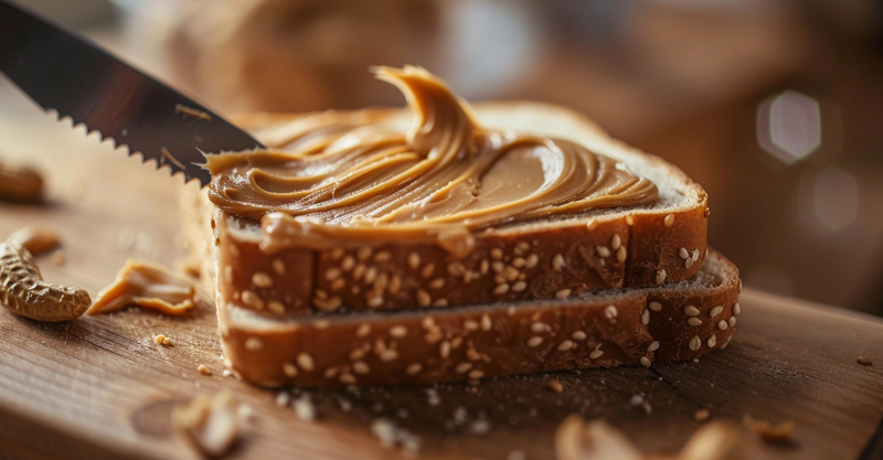 Peanut butter allergy: Causes, symptoms and treatment